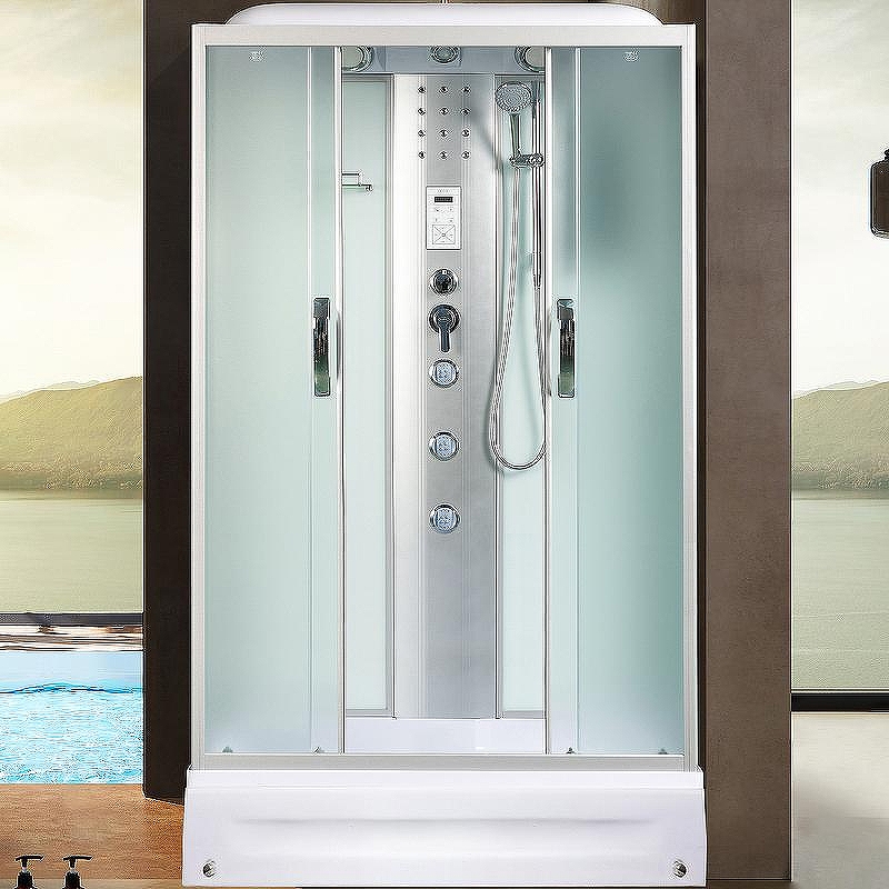 Душевая кабина River Sena 120x80 МТ 10000001253 с поддоном