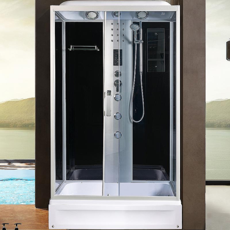 Душевая кабина River Vitim 120x80 ТН 10000003220 с поддоном
