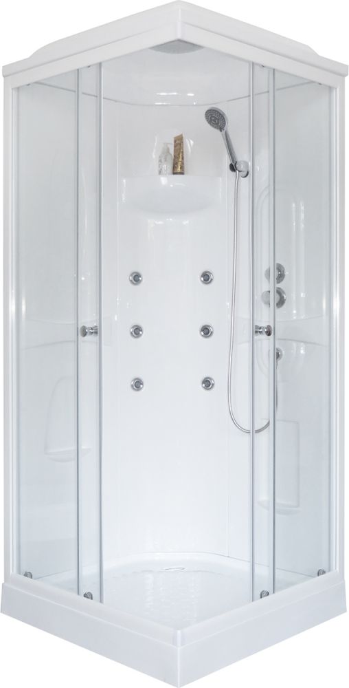 Душевая кабина Royal Bath RB 80HP2-Т