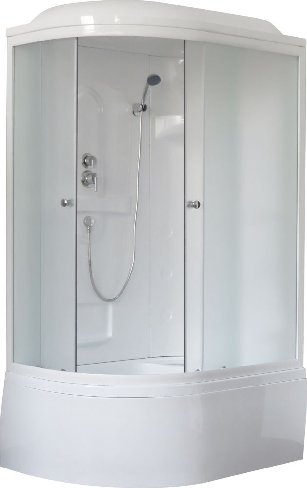 Душевая кабина Royal Bath RB 8120BK1-M R