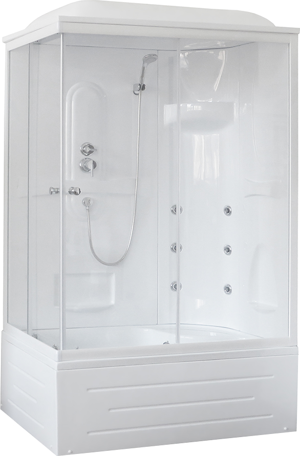 Душевая кабина Royal Bath RB 8120BP2-T R