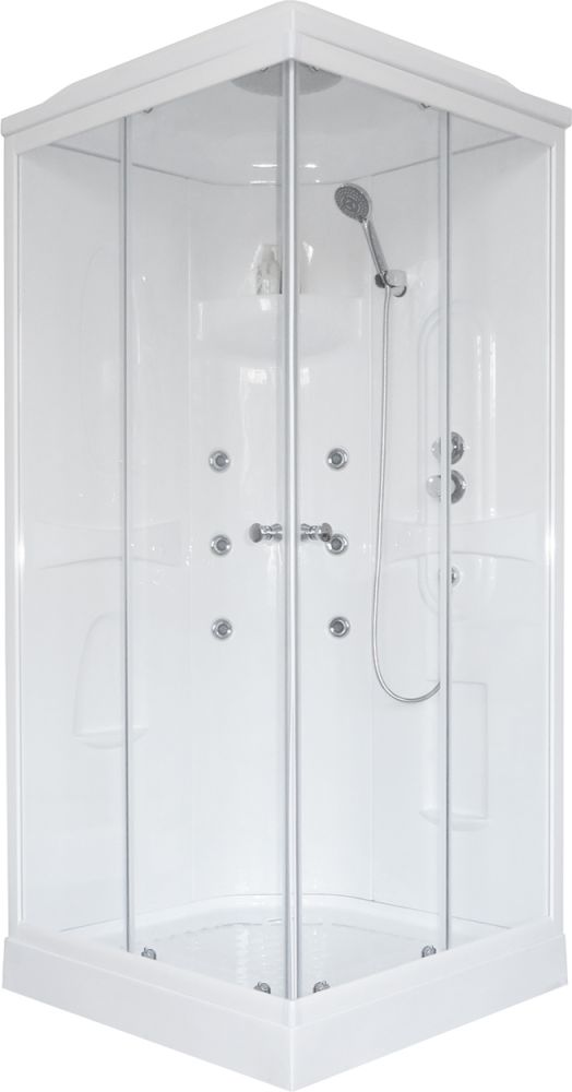 Душевая кабина Royal Bath RB 90HP2-T