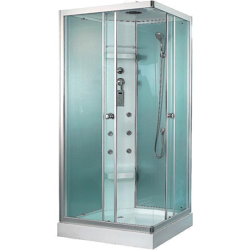 Душевая кабина Timo Lux 110x85 TL-1504L с гидромассажем