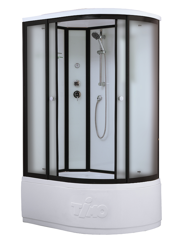 Душевая кабина Timo Standart 120х85 L T-6620BFL без гидромассажа