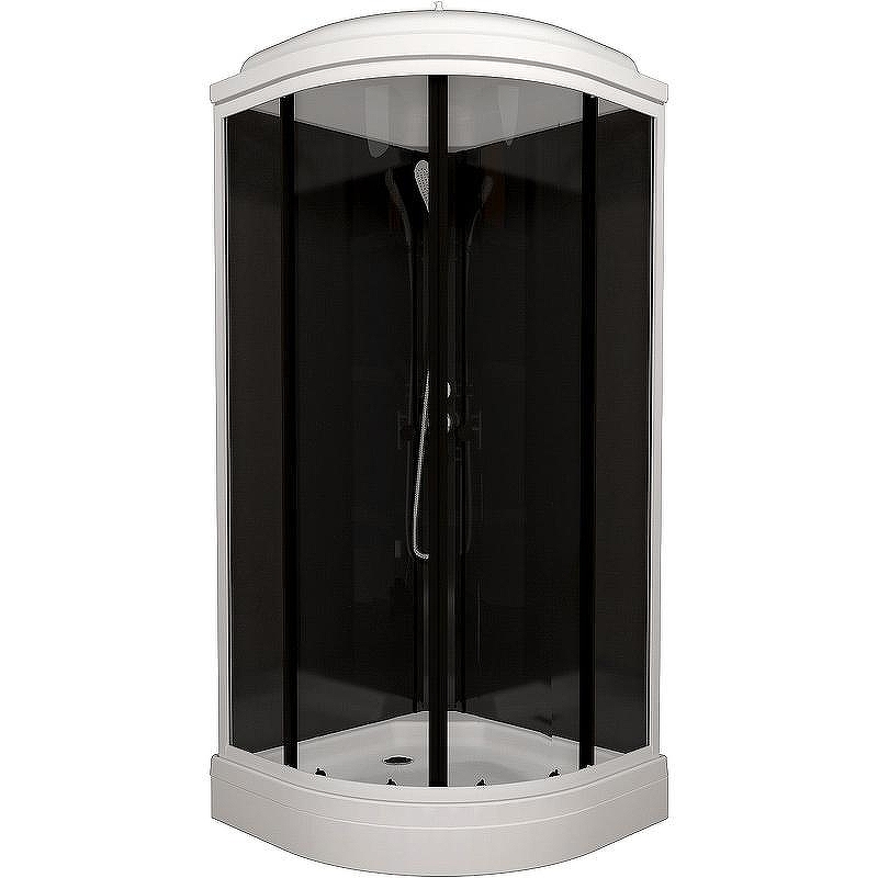 Душевая кабина Triton Нова 88x88 Щ0000062583 без гидромассажа