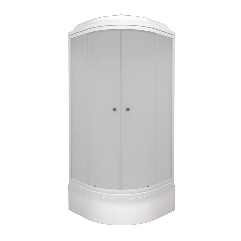 Душевая кабина Triton Стандарт 90x90 Щ0000063055 без гидромассажа