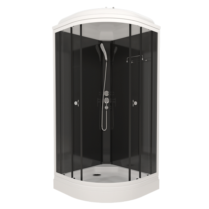 Душевая кабина Triton Топ 90x90 Щ0000064609 без гидромассажа