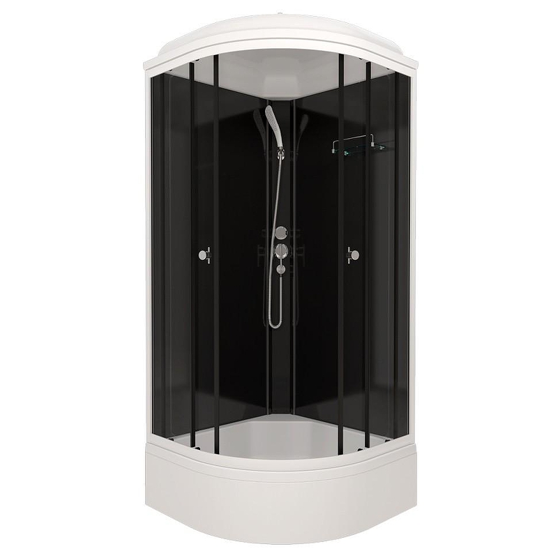 Душевая кабина Triton Топ 90x90 Щ0000065702 без гидромассажа