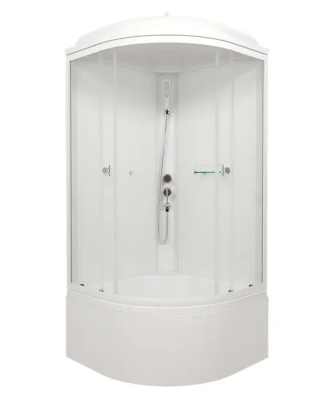 Душевая кабина Triton Ультра 90x90 Щ0000061837 без гидромассажа