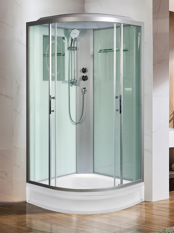 Душевая кабина WeltWasser Werra XL 902 90x90 10000014047 без гидромассажа