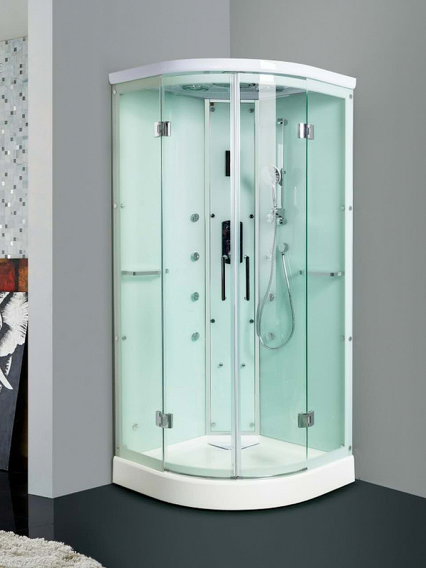 Душевая кабина WeltWasser WW Waise 90x90 10000001665 с гидромассажем