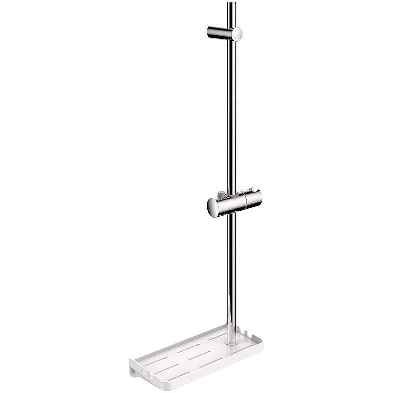 Душевая штанга AQUAme AQM8201CR Хром