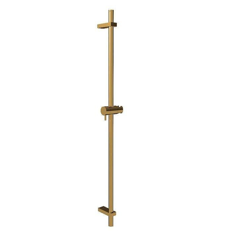 Душевая штанга Fima Carlo Frattini Sliding rail F2150/1HL цвет Шампань
