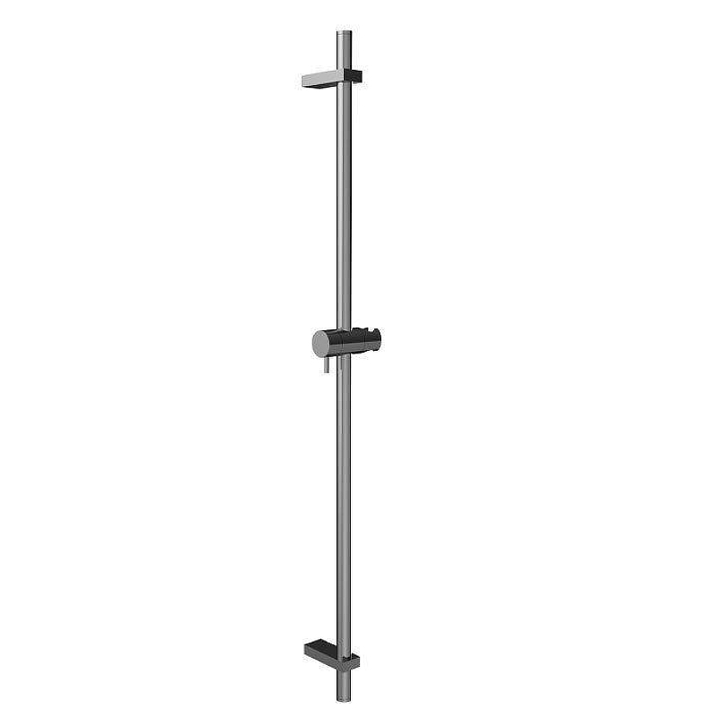 Душевая штанга Fima Carlo Frattini Sliding rail F2150/1SN цвет Никель брашированный
