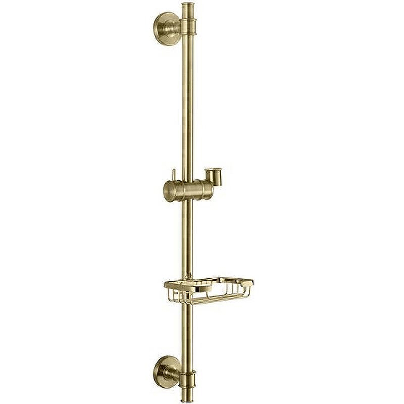 Душевая штанга Kaiser R-0092 Bronze цвет Бронза