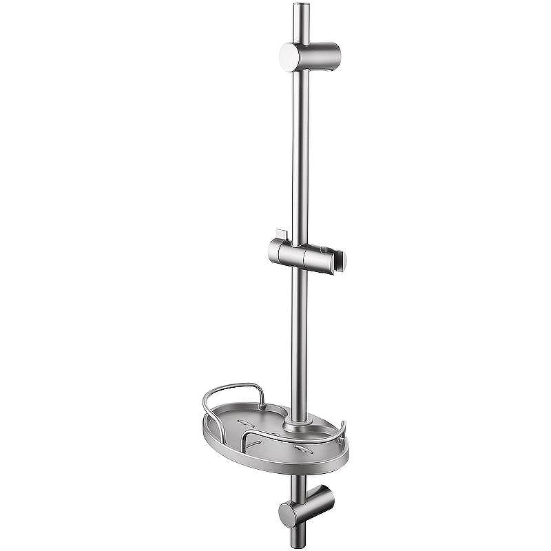 Душевая штанга Lemark LM3775GM Графит
