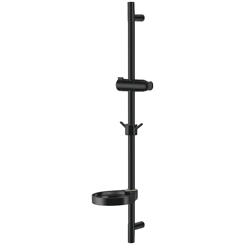 Душевая штанга Lemark LM8103BL цвет Черный
