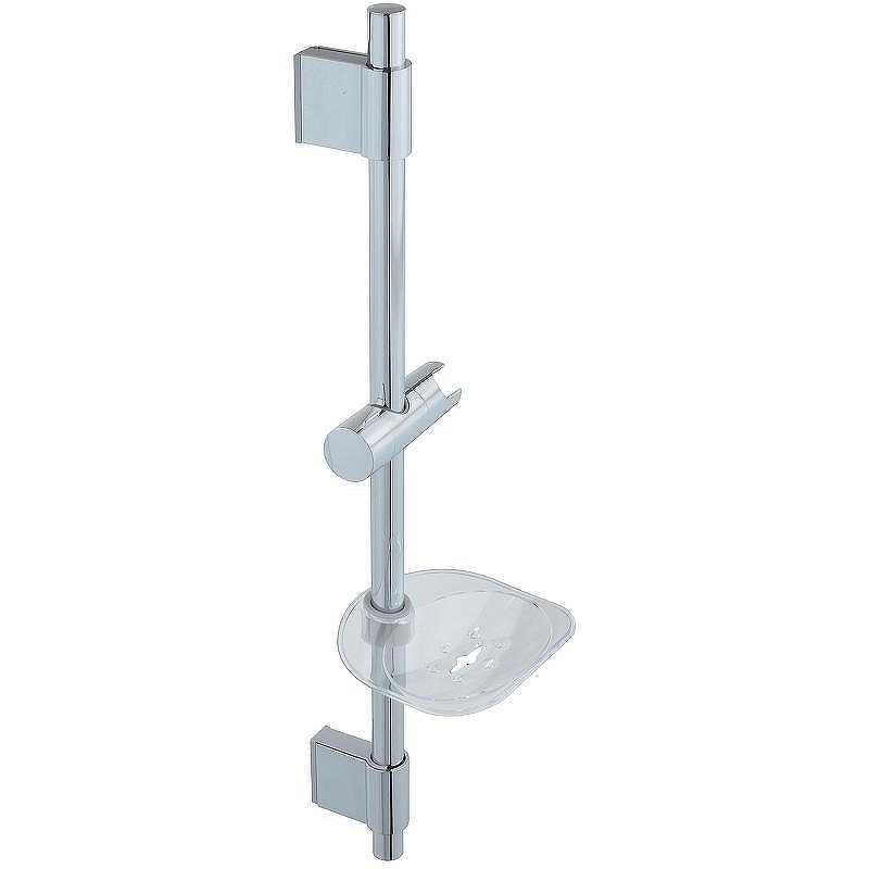 Душевая штанга Melodia della vita Fine MKP25008BL Хром