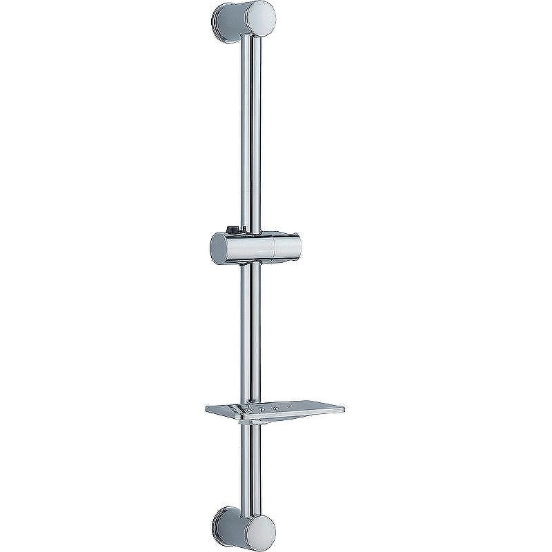 Душевая штанга Melodia della vita Luxe Ringo MKP25001C Хром
