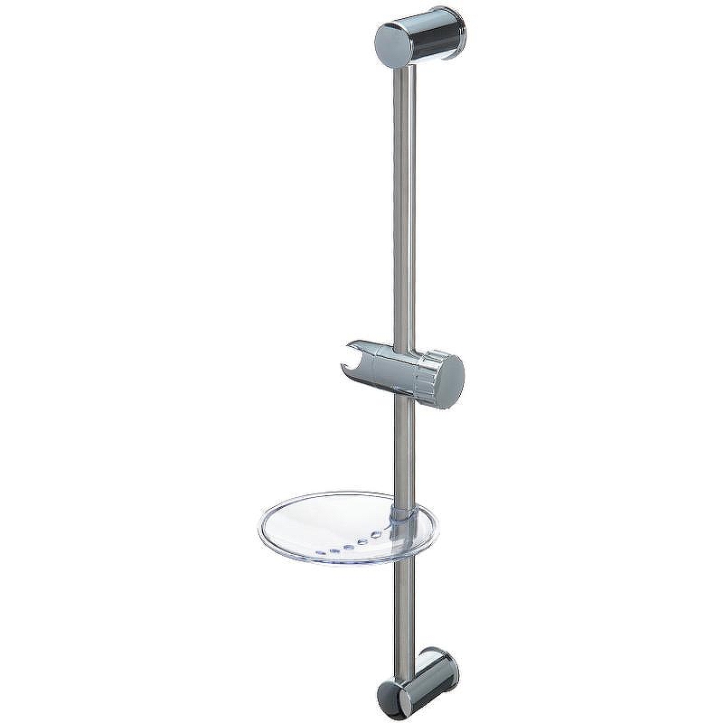 Душевая штанга Melodia della vita Standard Middle MKP20027BL Хром
