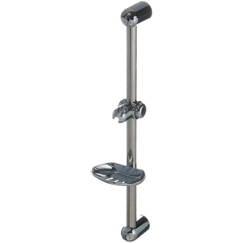 Душевая штанга Melodia della vita Standard Middle MKP20036BL Хром