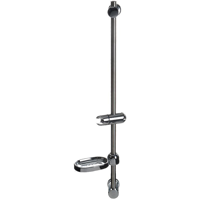 Душевая штанга Melodia della vita Standard Middle MKP20117BL Хром
