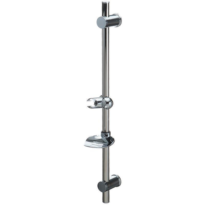 Душевая штанга Melodia della vita Standard Middle MKP20119BL Хром