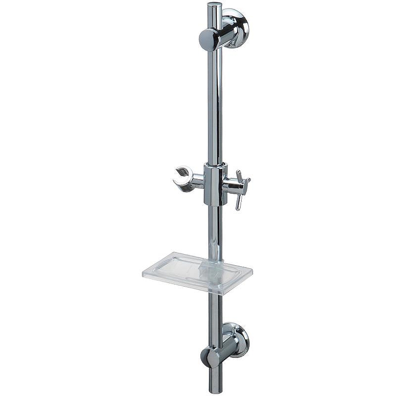 Душевая штанга Melodia della vita Standard Middle MKP20120BL Хром