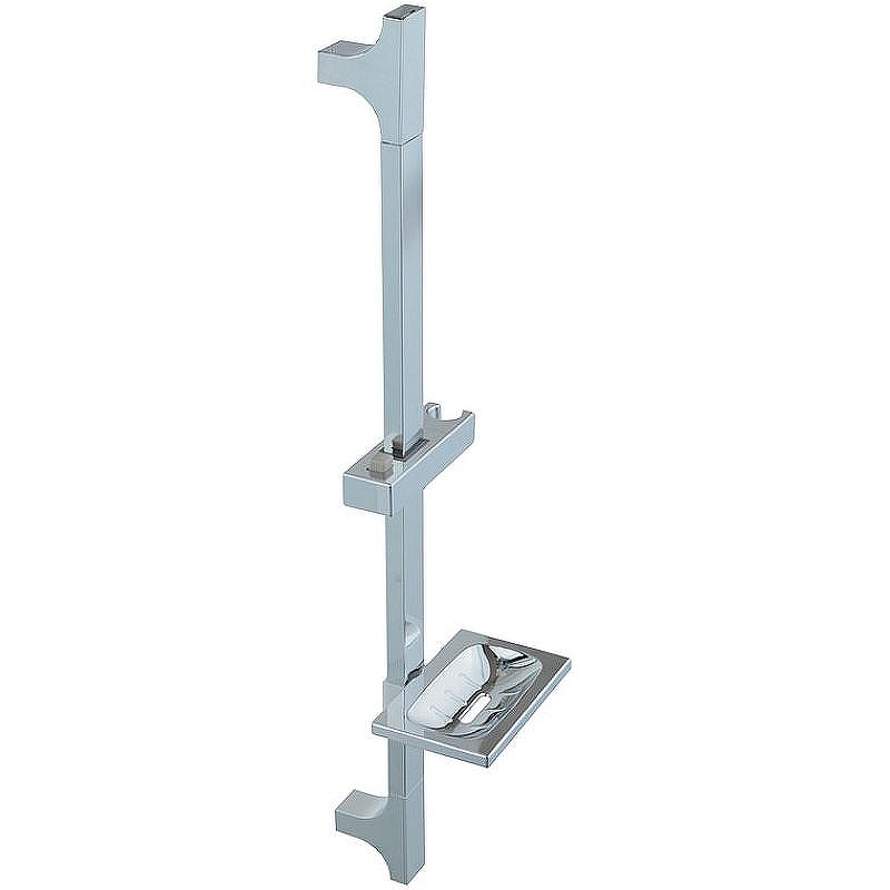 Душевая штанга Melodia della vita Stylish MKP25006BL Хром