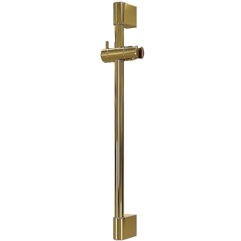 Душевая штанга WasserKRAFT Sauer A193 Золото глянцевое