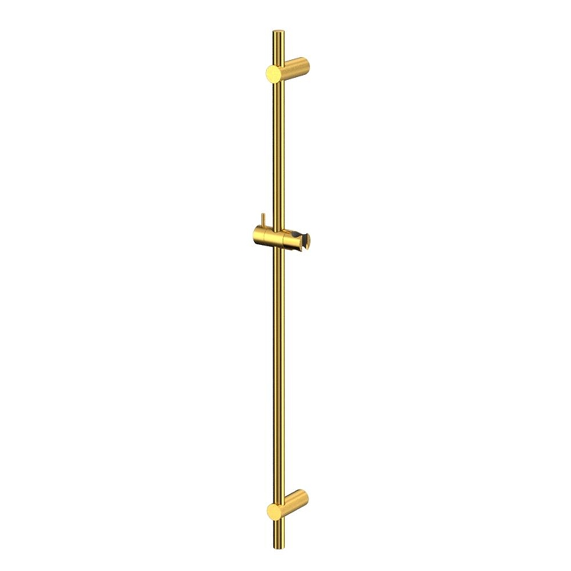 Душевая штанга Whitecross Y brushed gold Y1020GLB цвет Золото брашированное
