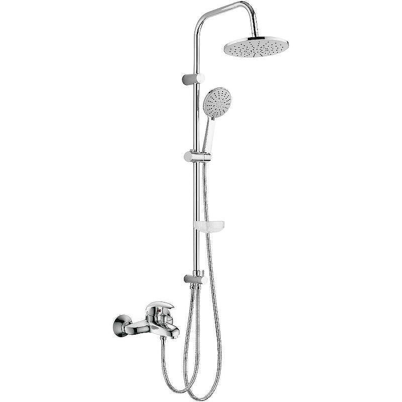 Душевая система Agger Breeze A0893500 Хром