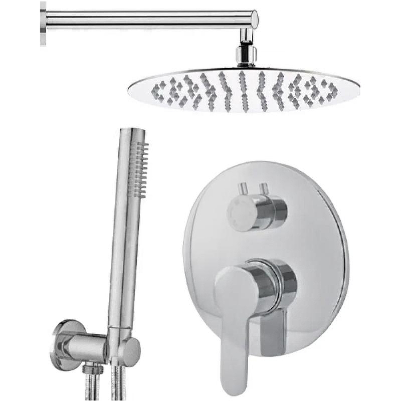 Душевая система ALMAes Sakari TVZ-0891 Хром