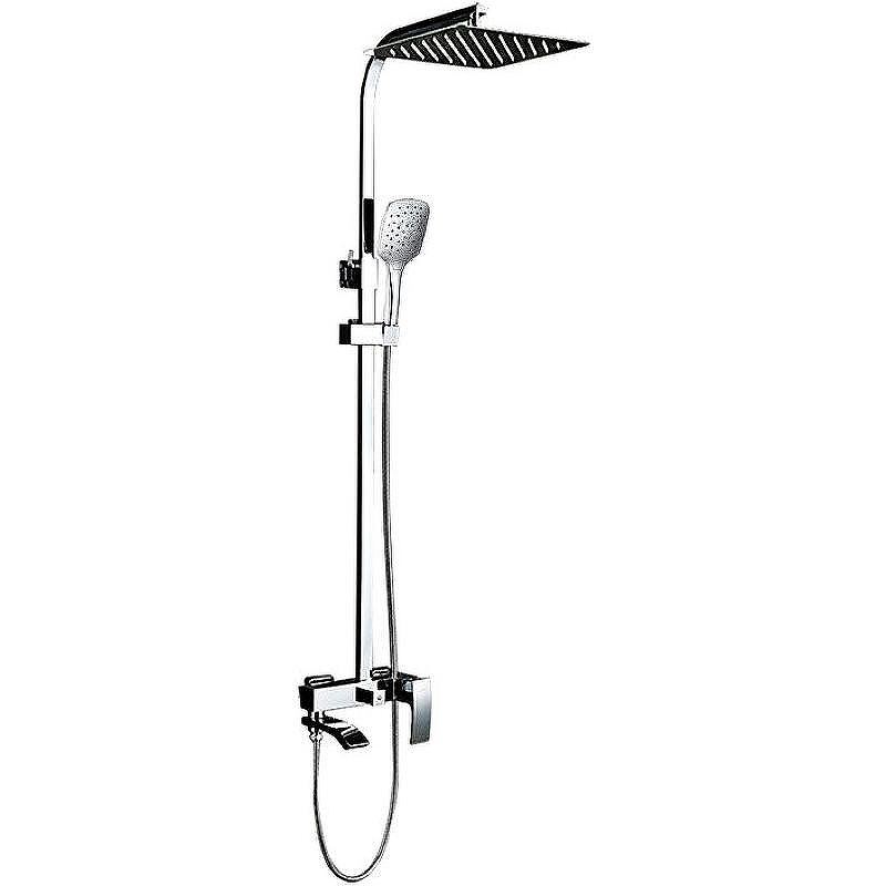 Душевая система ALMAes Turia SDI-1820 Хром