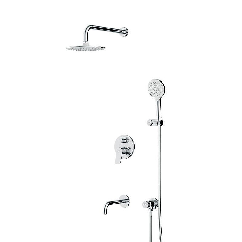 Душевая система AM.PM X-Joy FB85A3RH30 цвет Хром