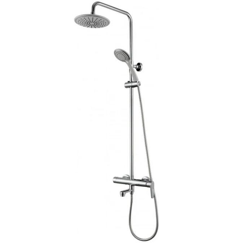 Душевая система Aquanet Logic AF320-72-R-C 243326 Хром