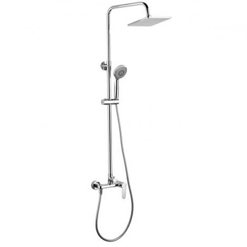 Душевая система Aquanet Passion Passion S2 212274 Хром