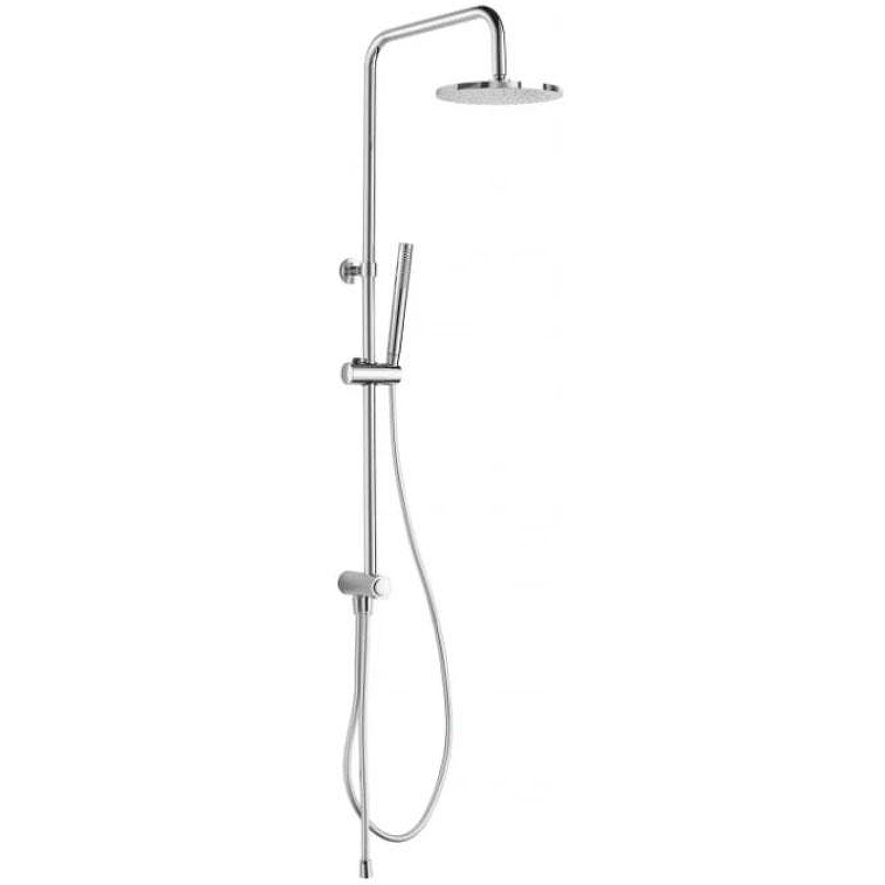 Душевая система Aquanet Practic AF100-70-R-C 243318 Хром