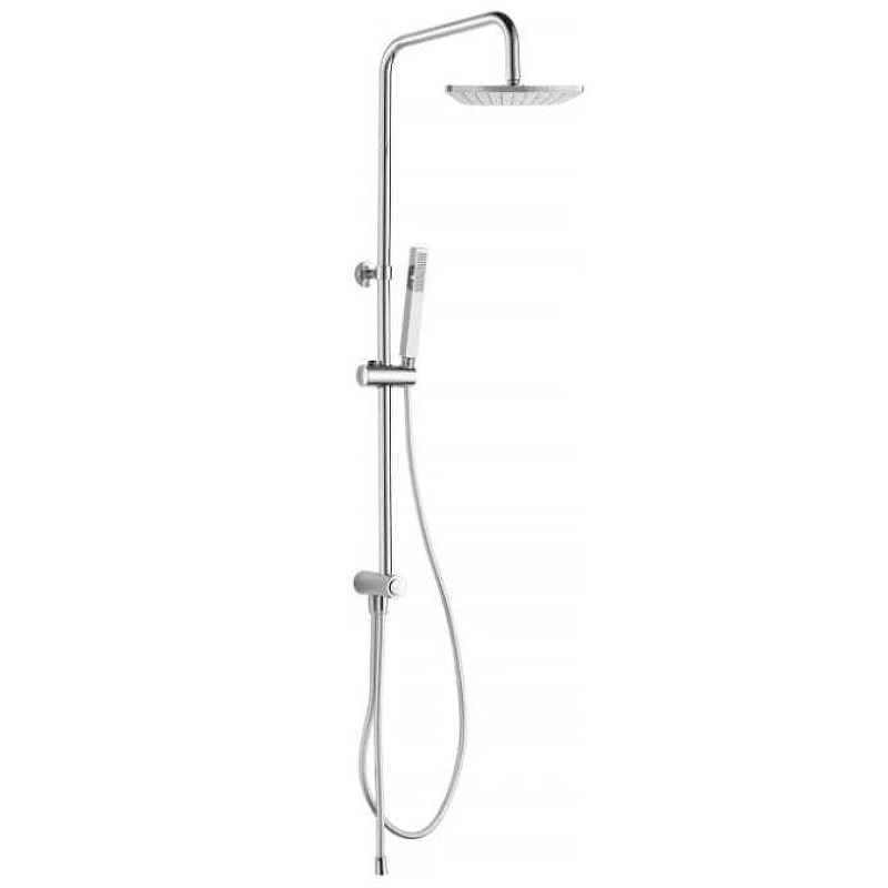 Душевая система Aquanet Practic AF100-70-S-C 243319 Хром