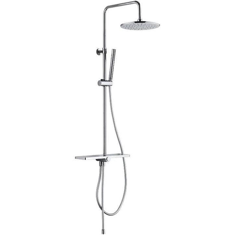Душевая система Aquanet Practic AF430-70-R-C 243322 Хром