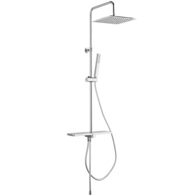 Душевая система Aquanet Practic AF430-70-S-C 243323 Хром