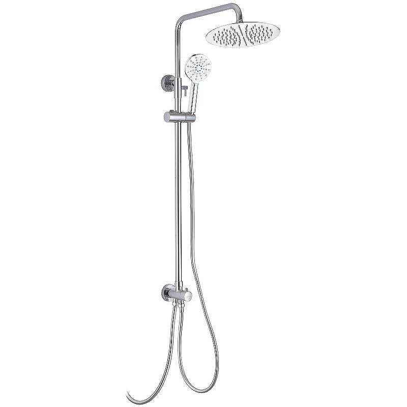 Душевая система Aquatek AQ2046CR Хром
