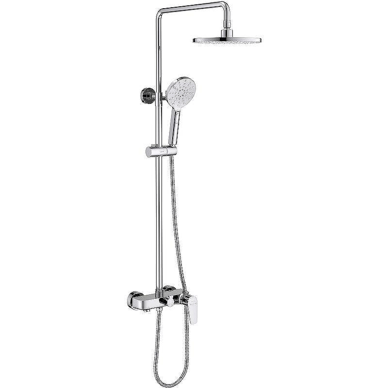 Душевая система Aquatek Бетта AQ2140CR Хром