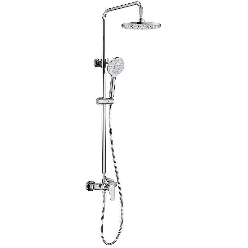 Душевая система Aquatek Бетта AQ2160CR Хром