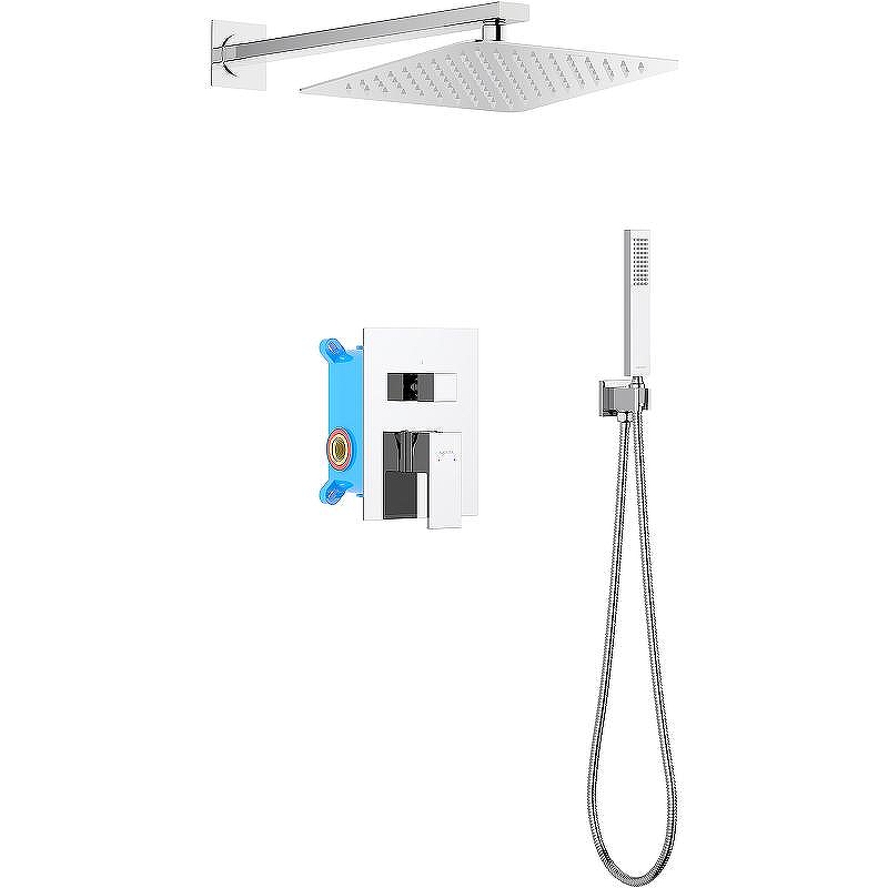 Душевая система Aquatek Либра AQ1672CR Хром