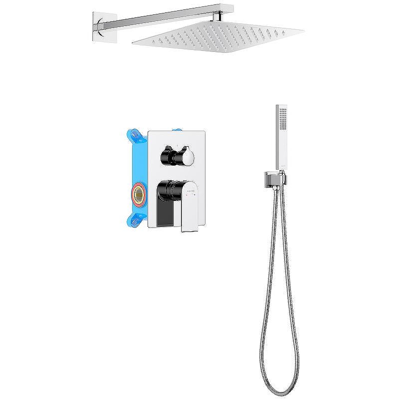 Душевая система Aquatek Лира AQ1472CR Хром