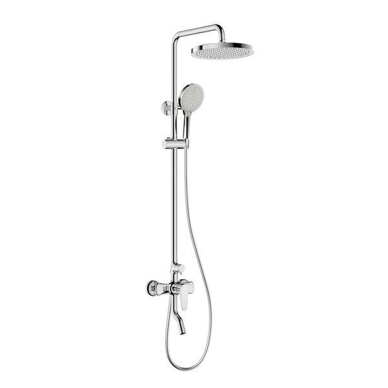 Душевая система Arrow AG3307CP-1 цвет Хром