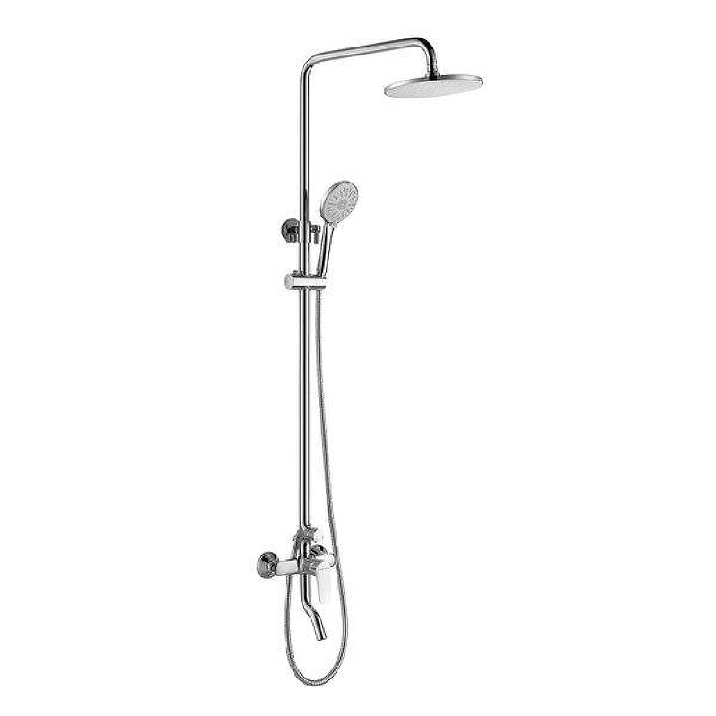 Душевая система Arrow AG3309CP цвет Хром