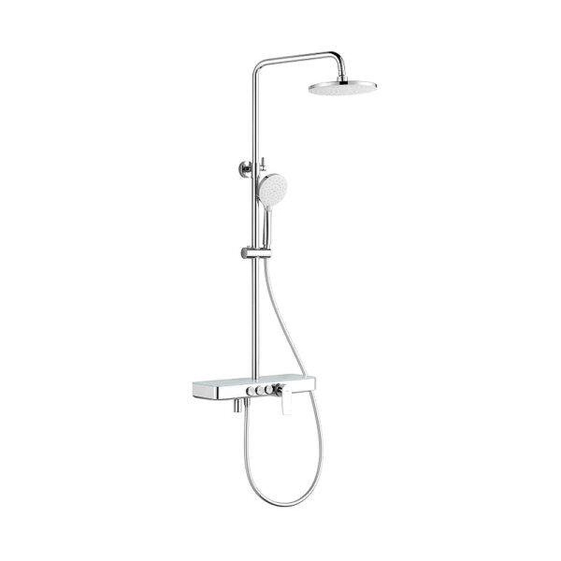 Душевая система Arrow AG3315CP цвет Хром
