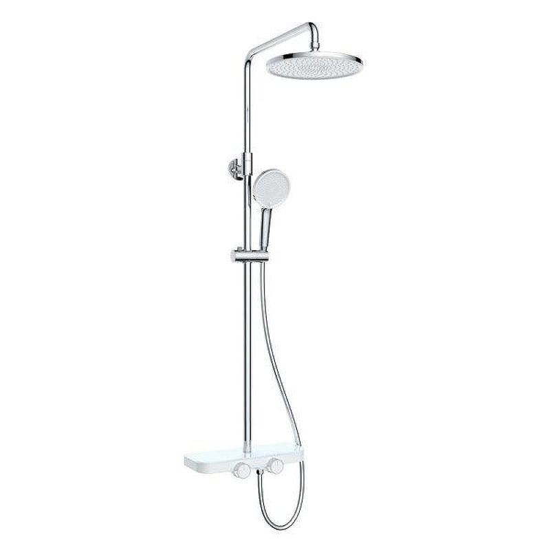 Душевая система Arrow AG3327CP цвет Хром